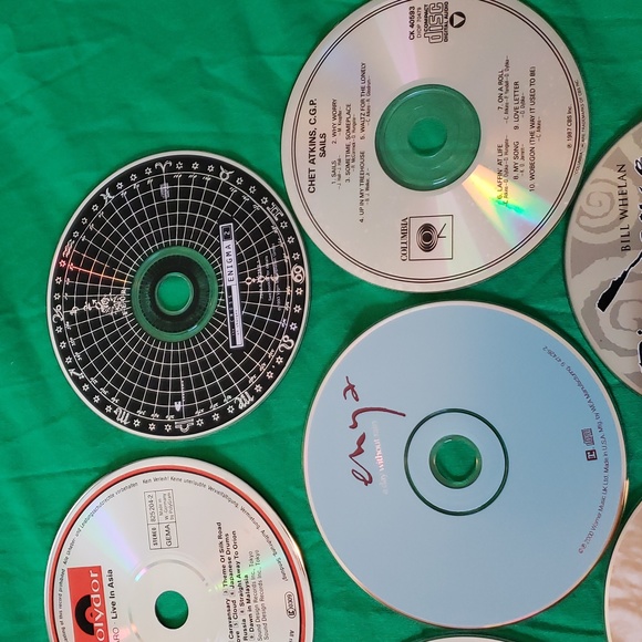 Adult Contemporary New Age CD Collection Enya Kitaro Enigma Riverdance - Picture 4 of 6